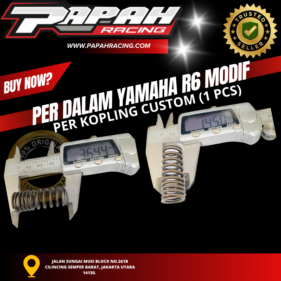 PER DALAM YAMAHA R6 MODIF PER KOPLING CUSTOM (1pcs)